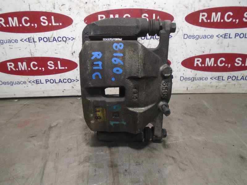 Recambio de pinza de freno delantera izquierda para nissan qashqai (j10) tekna referencia OEM IAM   