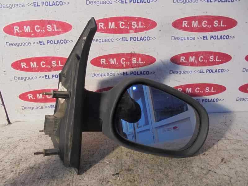 Recambio de retrovisor derecho para renault scenic (ja..) 1.9 dti diesel referencia OEM IAM   