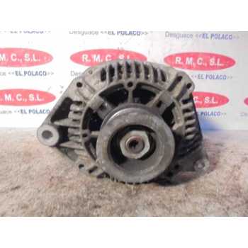Recambio de alternador para renault megane i classic (la0) 1.9 diesel referencia OEM IAM 7700431943  OFERTA