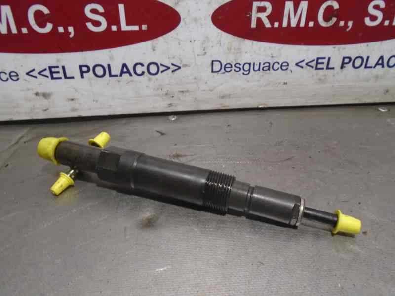 Recambio de inyector para ford mondeo berlina (ge) ambiente referencia OEM IAM 0432133801 BOSCH 