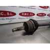 Recambio de transmision delantera izquierda para fiat punto berlina (188) 1.9 diesel eco referencia OEM IAM   