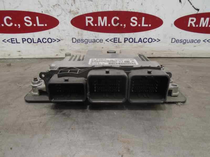 Recambio de centralita motor uce para citroën c4 lim. 1.6 hdi fap referencia OEM IAM 9807885980 0281030546 