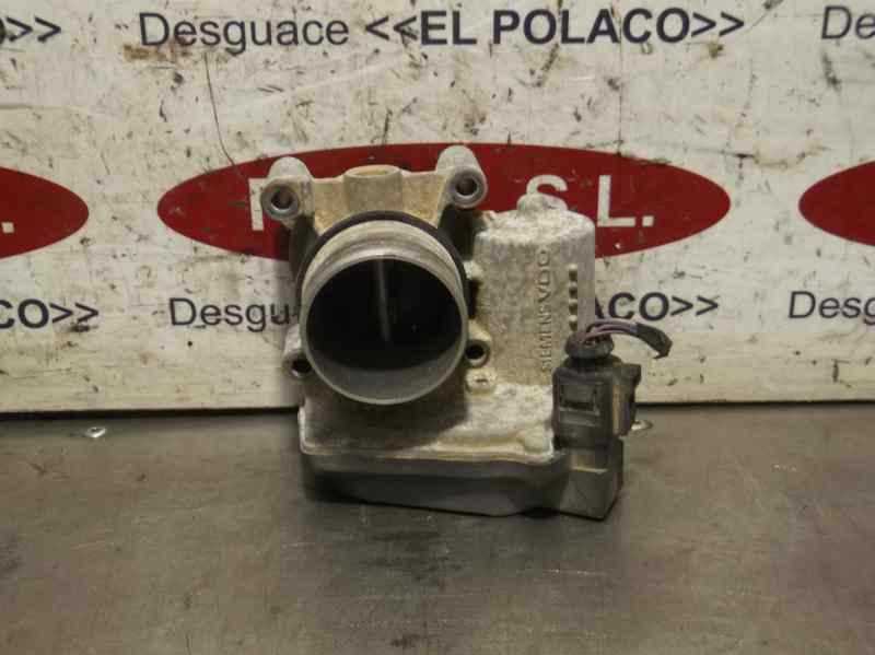 Recambio de caja mariposa para volkswagen polo (9n3) 1.2 referencia OEM IAM 03D133062E A2C53060088 