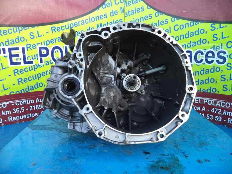Recambio de caja cambios para nissan primera berlina (p12) 1.9 16v turbodiesel cat referencia OEM IAM ND0102  