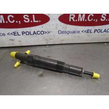 Recambio de inyector para ford mondeo berlina (ge) ambiente referencia OEM IAM 0432133801 BOSCH 