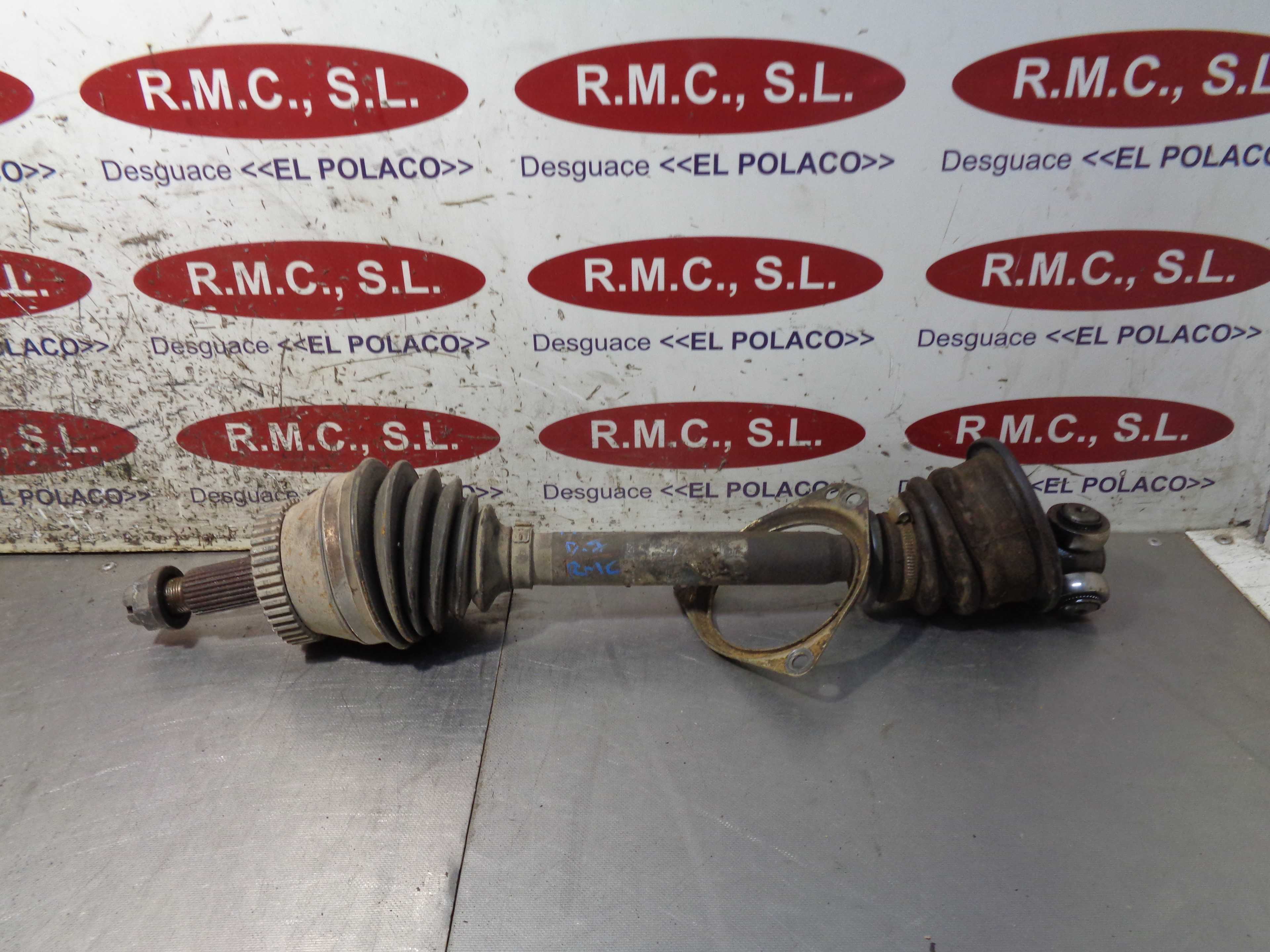 Recambio de transmision delantera izquierda para renault espace /grand espace (je0) 2.2 dci grand espace initiale referencia OEM
