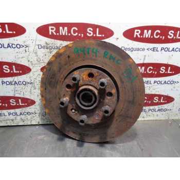 Recambio de buje delantero izquierdo para audi a4 berlina (8e) 2.0 tdi 16v (103kw) referencia OEM IAM   