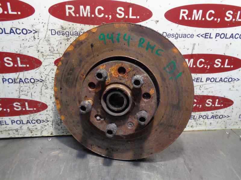 Recambio de buje delantero izquierdo para audi a4 berlina (8e) 2.0 tdi 16v (103kw) referencia OEM IAM   