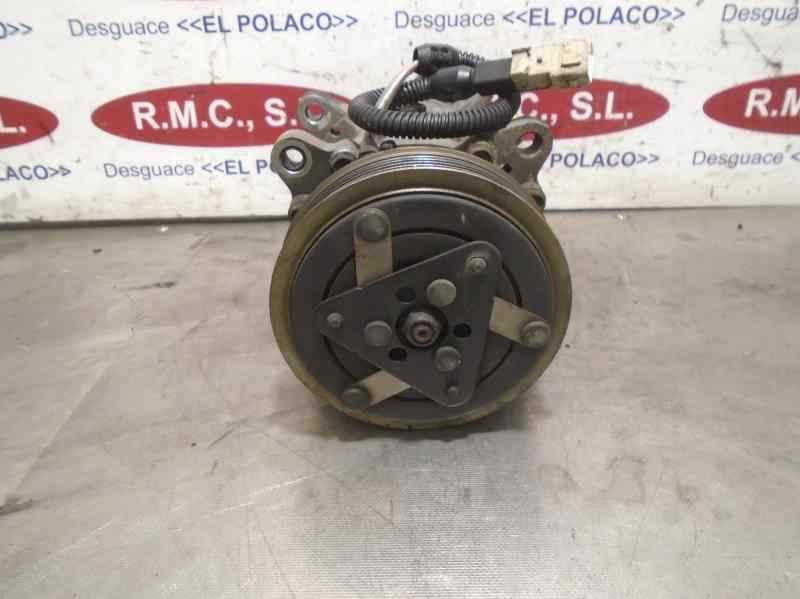 Recambio de compresor aire acondicionado para citroën xsara berlina 1.6i 16v exclusive referencia OEM IAM   