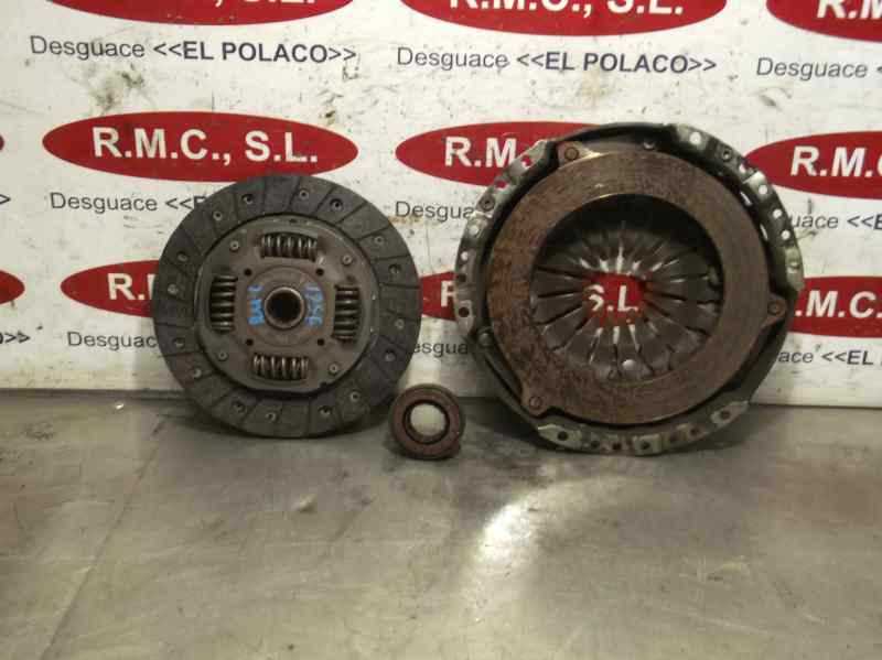 Recambio de kit embrague para volkswagen polo (9n3) 1.2 referencia OEM IAM 101878003491  