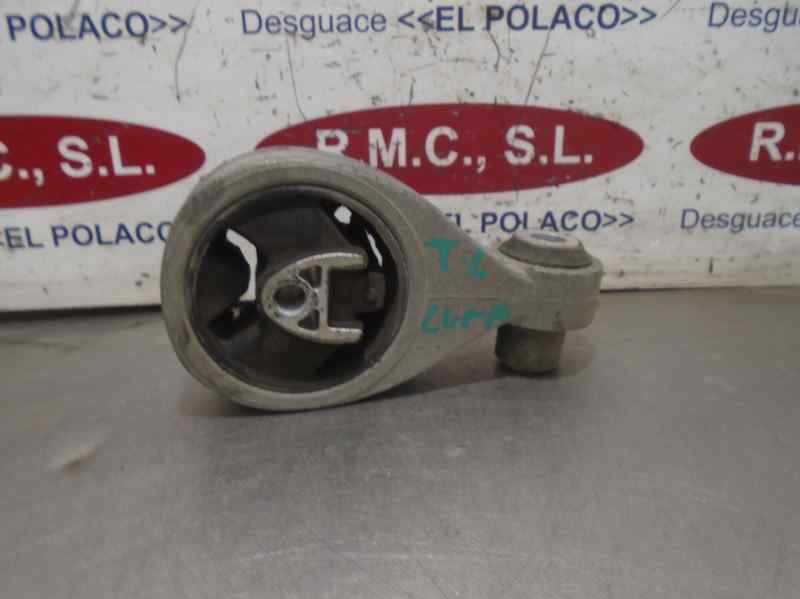 Recambio de soporte motor trasero para nissan qashqai (j10) tekna referencia OEM IAM   