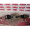 Recambio de transmision delantera izquierda para nissan primera berlina (p12) 1.9 16v turbodiesel cat referencia OEM IAM 438100 