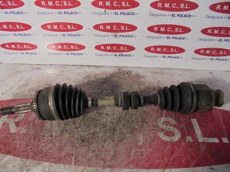 Recambio de transmision delantera izquierda para nissan primera berlina (p12) 1.9 16v turbodiesel cat referencia OEM IAM 438100 