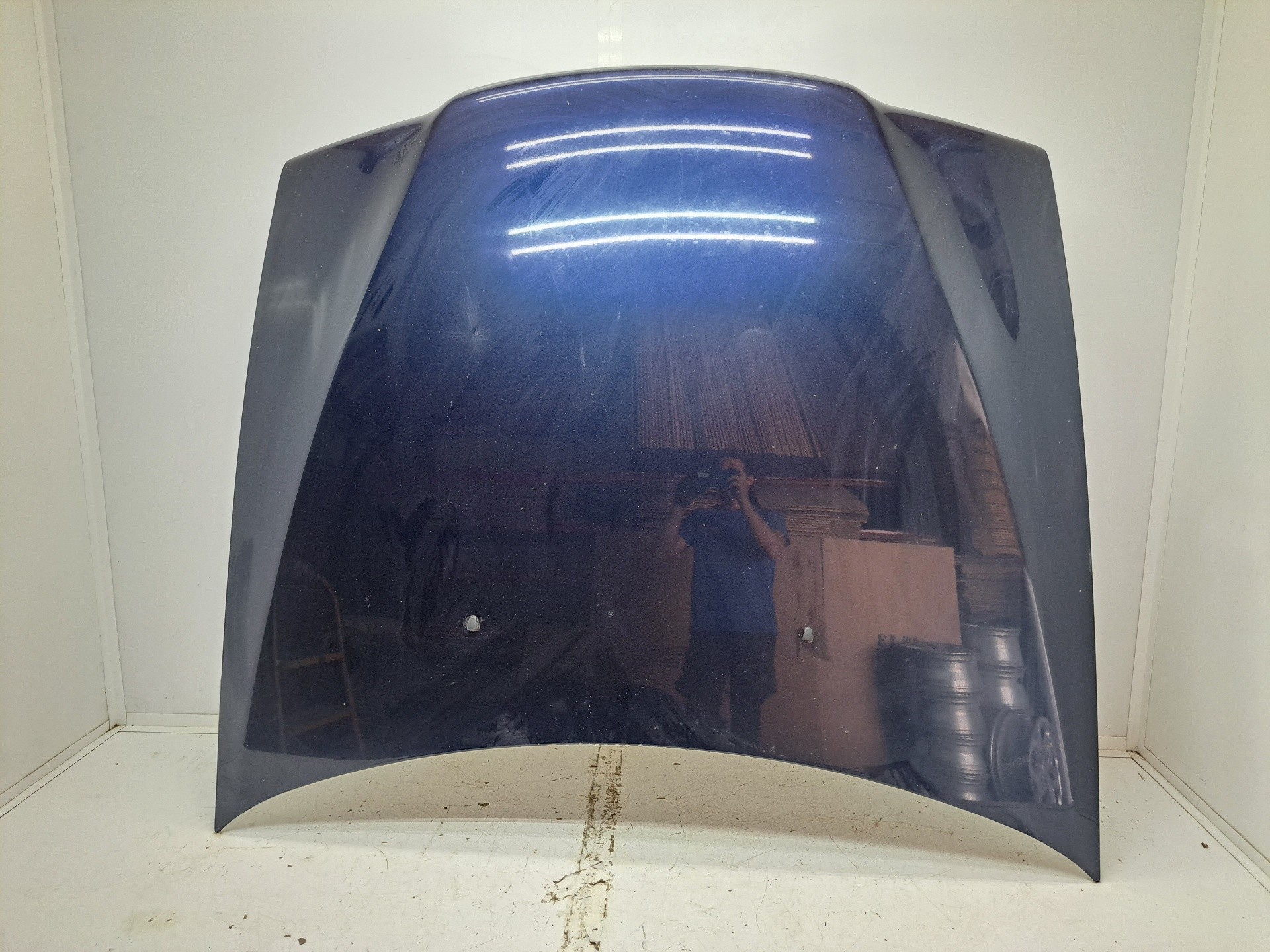 Recambio de capo para volvo c70 cabriolet 2.4 t referencia OEM IAM   