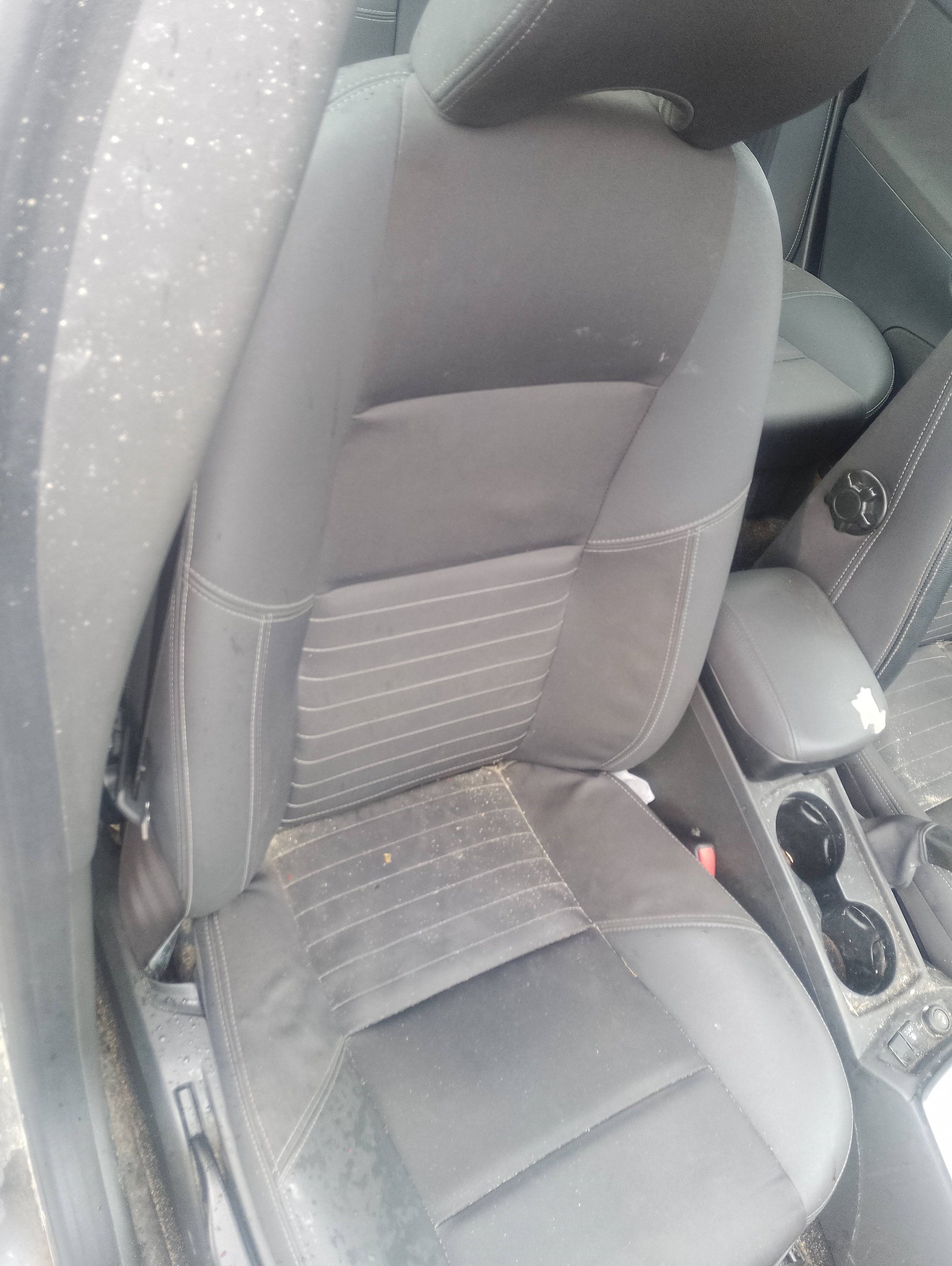 Recambio de asiento delantero derecho para volvo s40 berlina 2.0 d kinetic referencia OEM IAM   