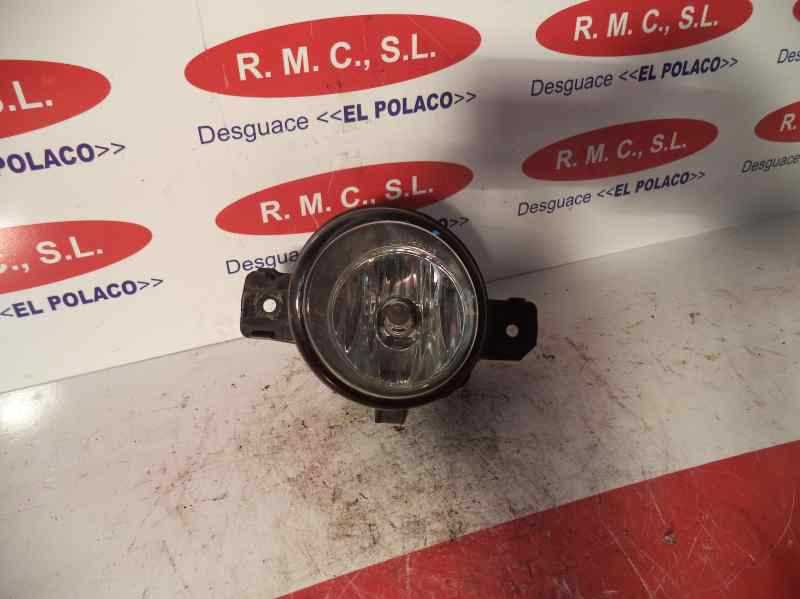 Recambio de faro antiniebla izquierdo para nissan primera berlina (p12) 1.9 16v turbodiesel cat referencia OEM IAM  26155 