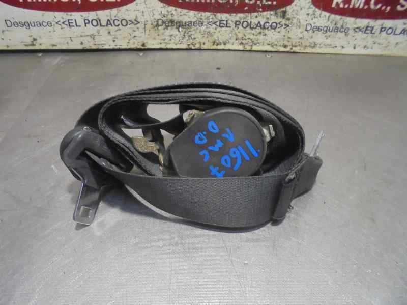 Recambio de cinturon seguridad delantero derecho para renault scenic ii authentique referencia OEM IAM   
