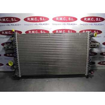 Recambio de radiador agua para opel astra g berlina club referencia OEM IAM   