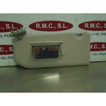 Recambio de parasol izquierdo para citroën c4 lim. 1.6 hdi fap referencia OEM IAM   