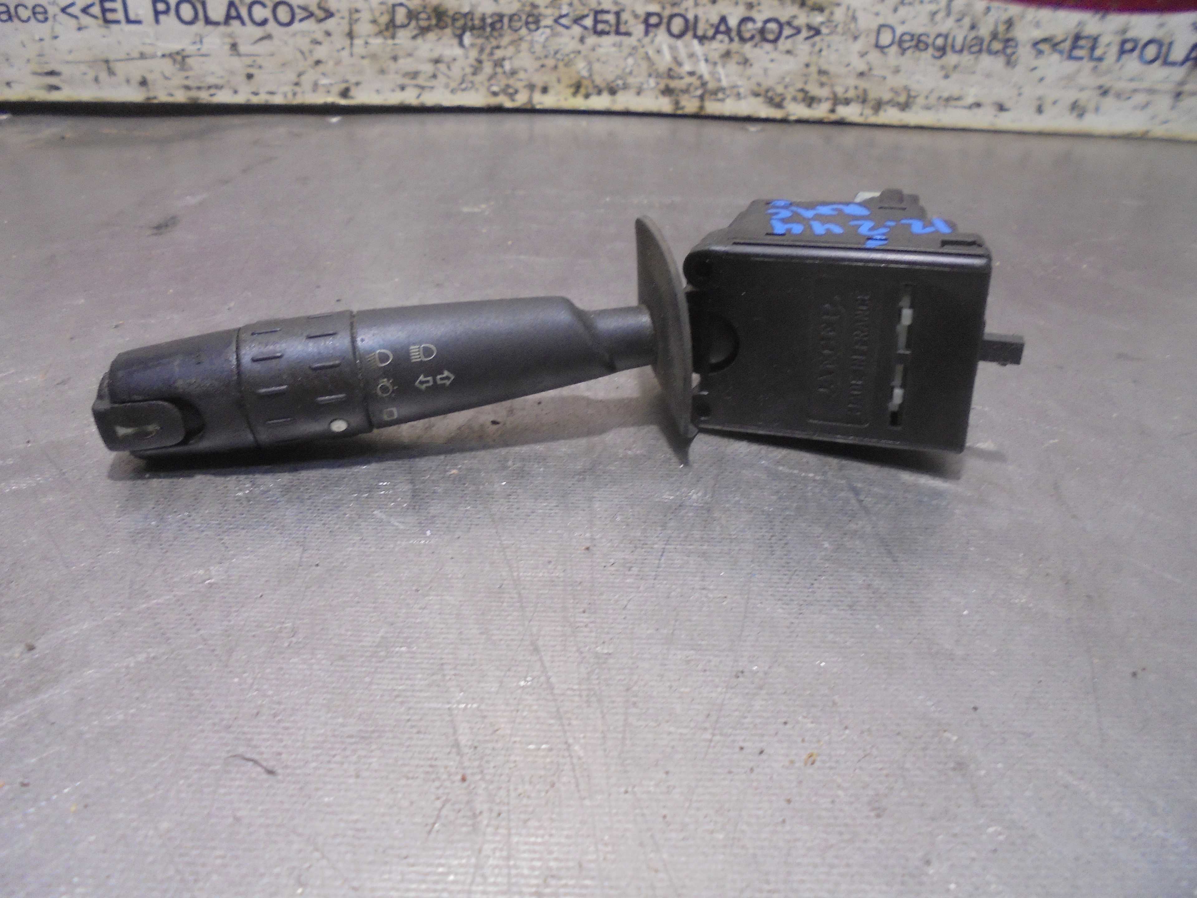 Recambio de mando intermitentes para peugeot 406 berlina (s1/s2) sl referencia OEM IAM 96063790ZL  