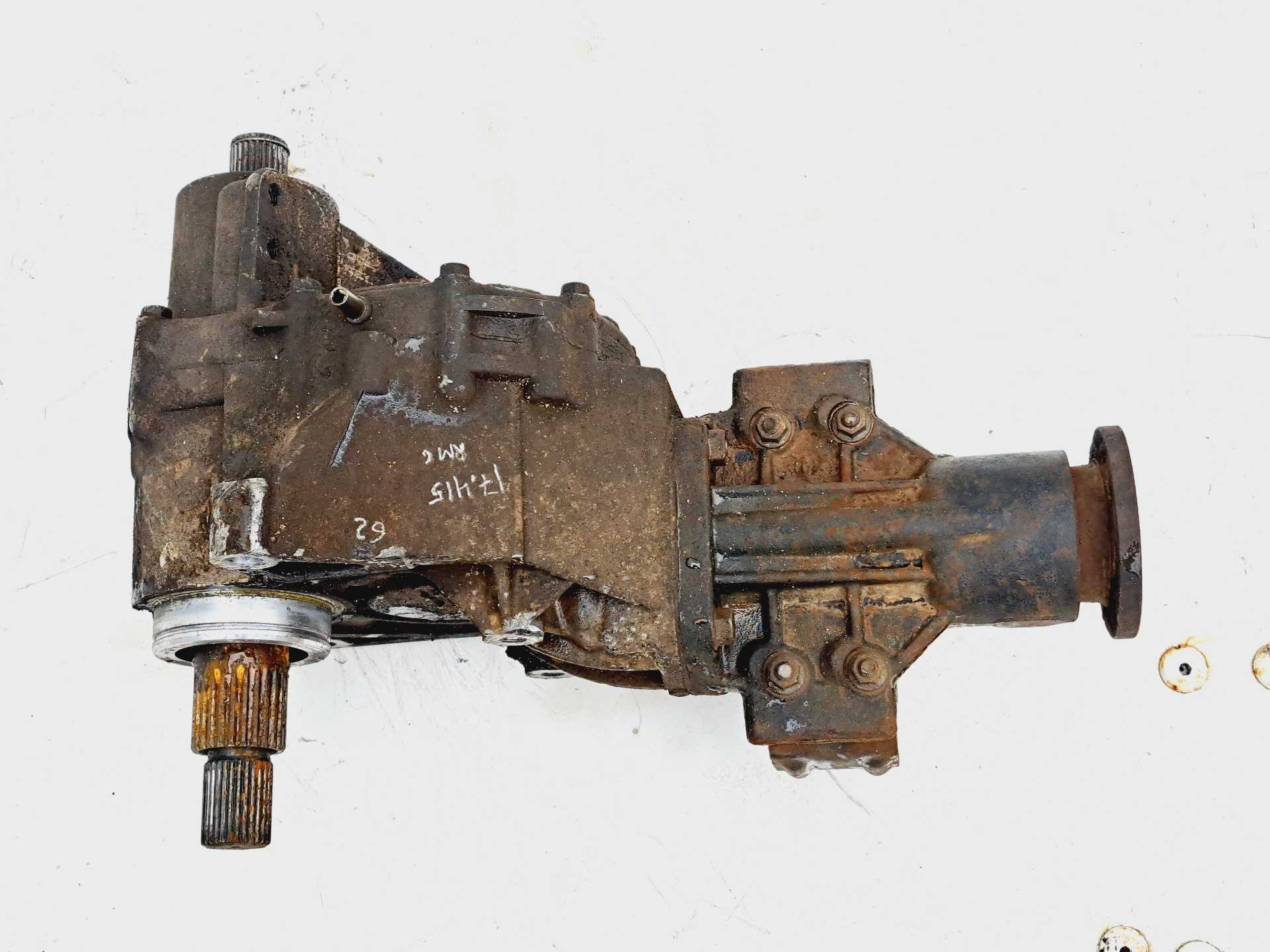Recambio de caja transfer para suzuki sx4 rw (ey) gl+ referencia OEM IAM   