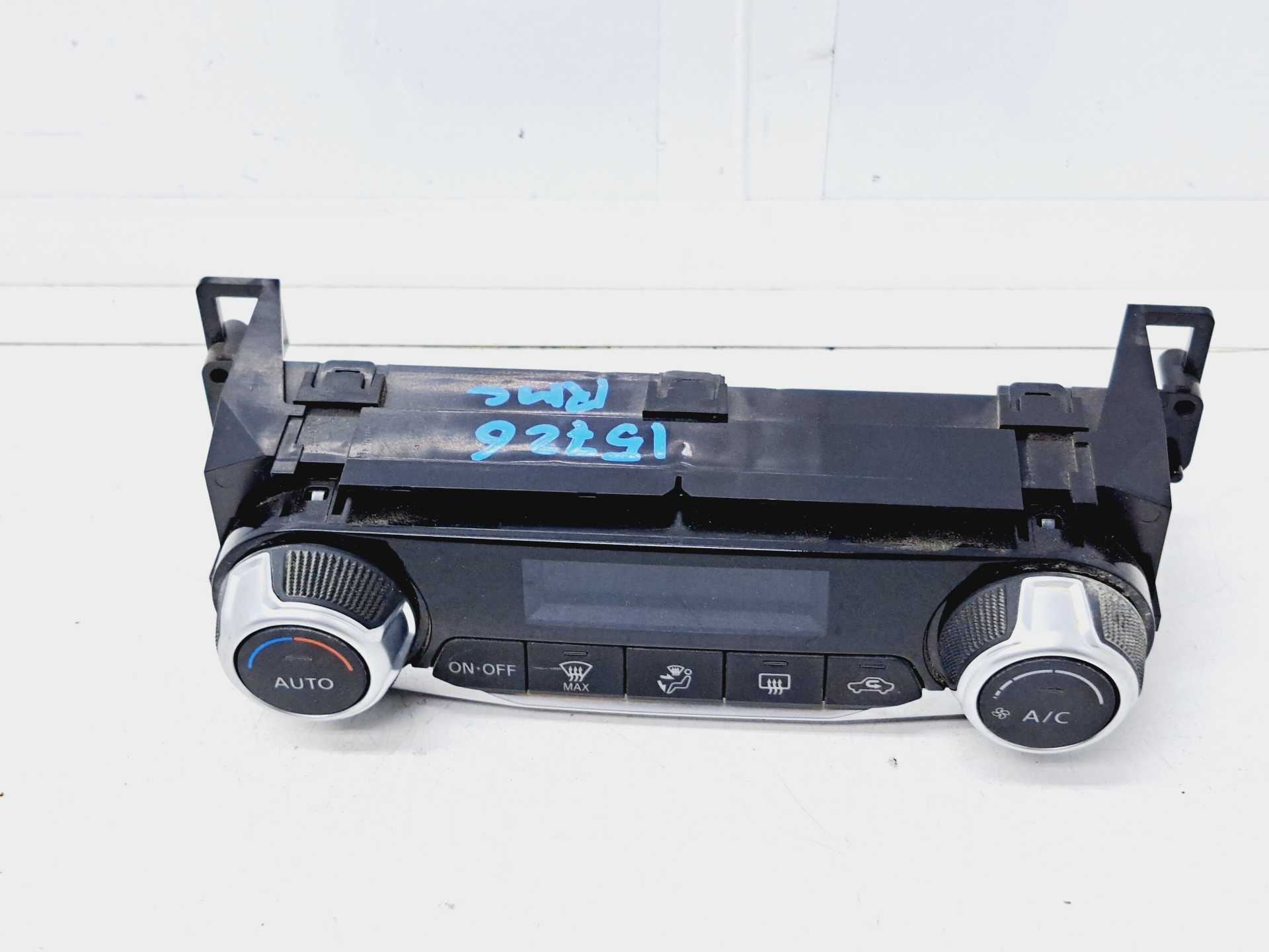 Recambio de mando climatizador para nissan micra v (k14) acenta referencia OEM IAM 275005FA5A  