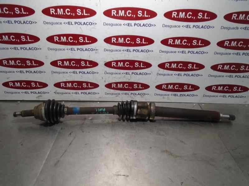 Recambio de transmision delantera derecha para ford fiesta (cbk) ambiente referencia OEM IAM   