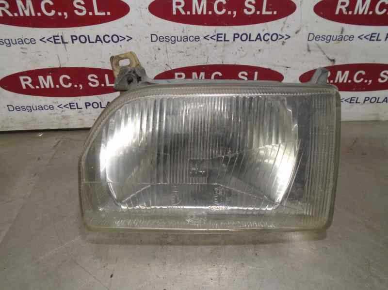 Recambio de faro izquierdo para ford orion referencia OEM IAM   
