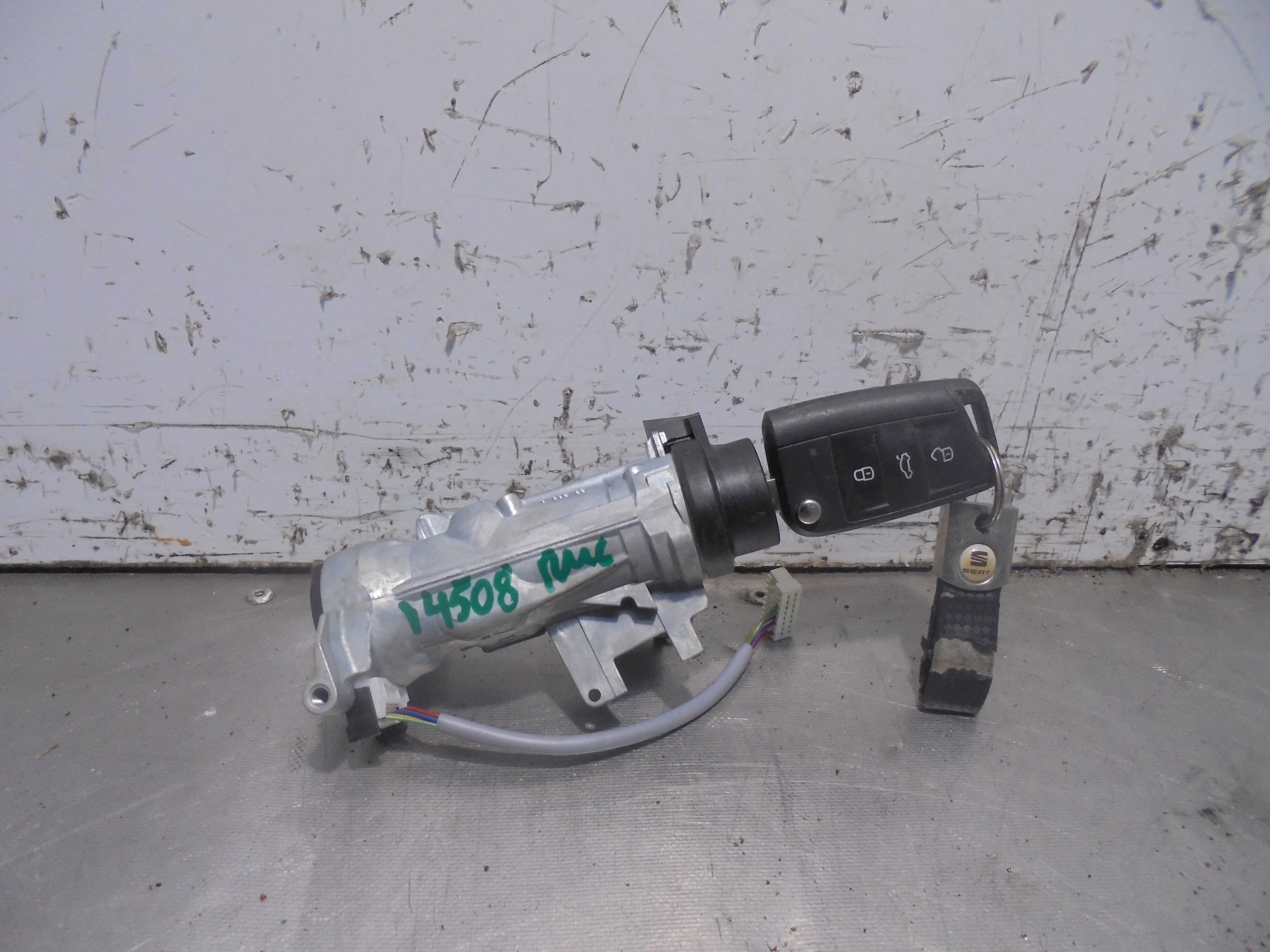 Recambio de conmutador de arranque para seat leon (5f1) reference referencia OEM IAM 1K0905851  