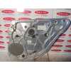 Recambio de elevalunas trasero derecho para volkswagen polo (9n1) conceptline referencia OEM IAM 6Q4839402  