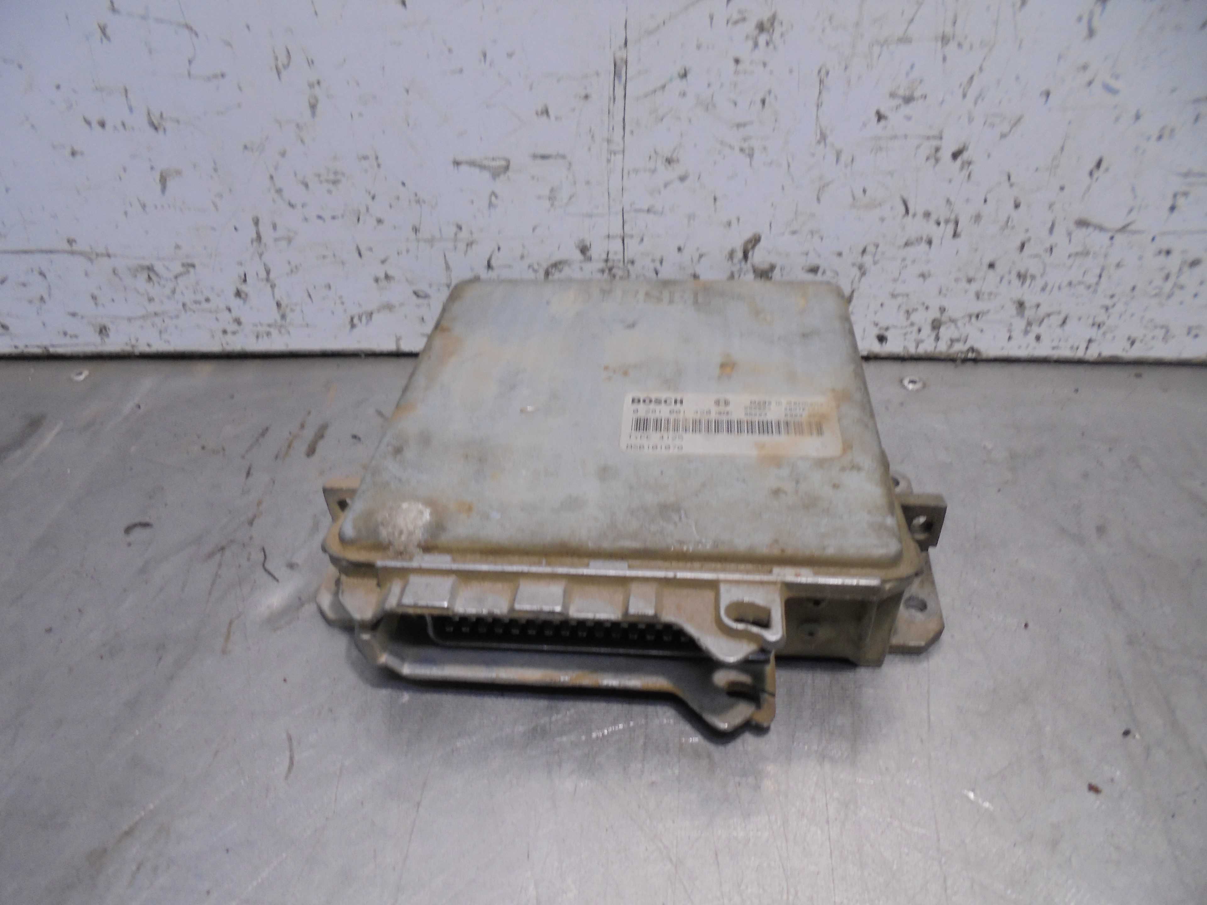 Recambio de centralita motor uce para land rover freelander (ln) 2.0 turbodiesel referencia OEM IAM 0281001420 BOSCH 