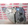 Recambio de elevalunas trasero derecho para volkswagen polo (9n1) conceptline referencia OEM IAM 6Q4839402  
