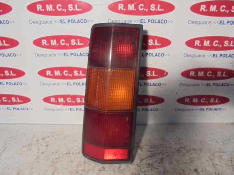 Recambio de piloto trasero izquierdo para renault rapid/express (f40) 1.6 diesel referencia OEM IAM   