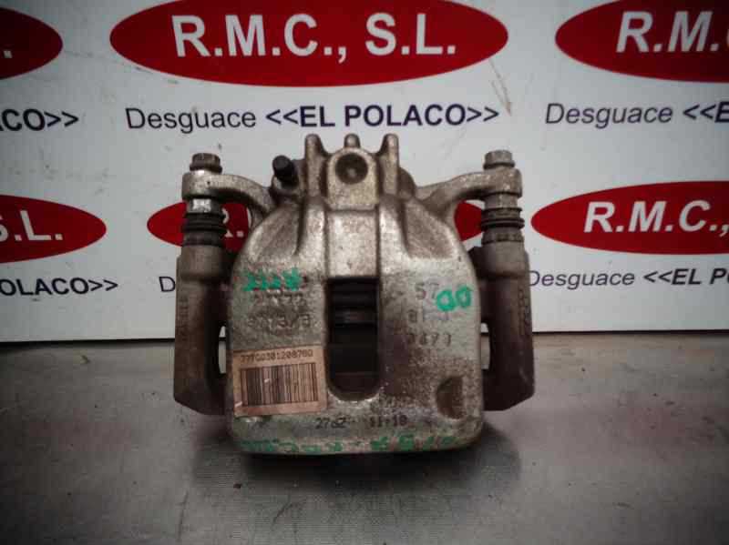 Recambio de pinza de freno delantera derecha para citroën c4 lim. 1.6 hdi fap referencia OEM IAM 4400V8  