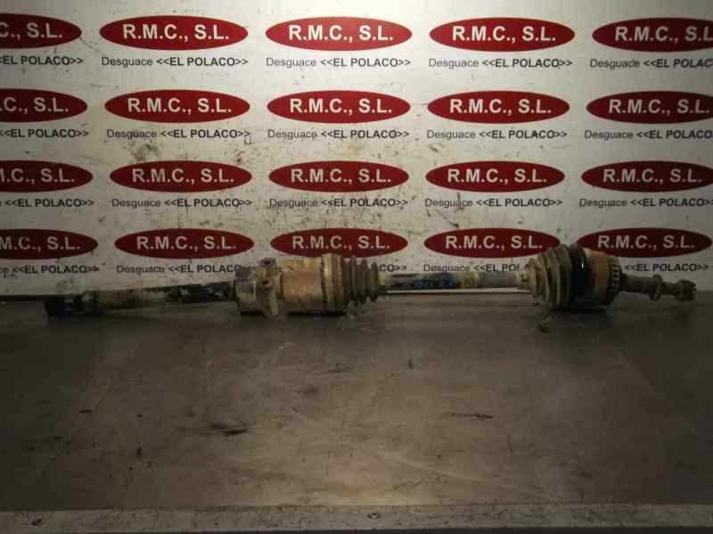 Recambio de transmision delantera derecha para opel meriva blue line referencia OEM IAM 13159534  