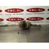 Recambio de transmision delantera derecha para opel meriva blue line referencia OEM IAM 13159534  