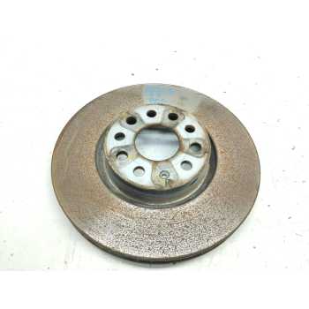 Recambio de disco freno delantero izquierdo para audi q3 (8ug) attraction referencia OEM IAM   