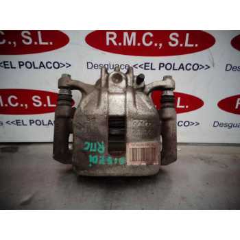 Recambio de pinza de freno delantera izquierda para citroën c4 lim. 1.6 hdi fap referencia OEM IAM 4400V7  