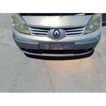 Recambio de paragolpes delantero para renault scenic ii 1.9 dci diesel referencia OEM IAM   