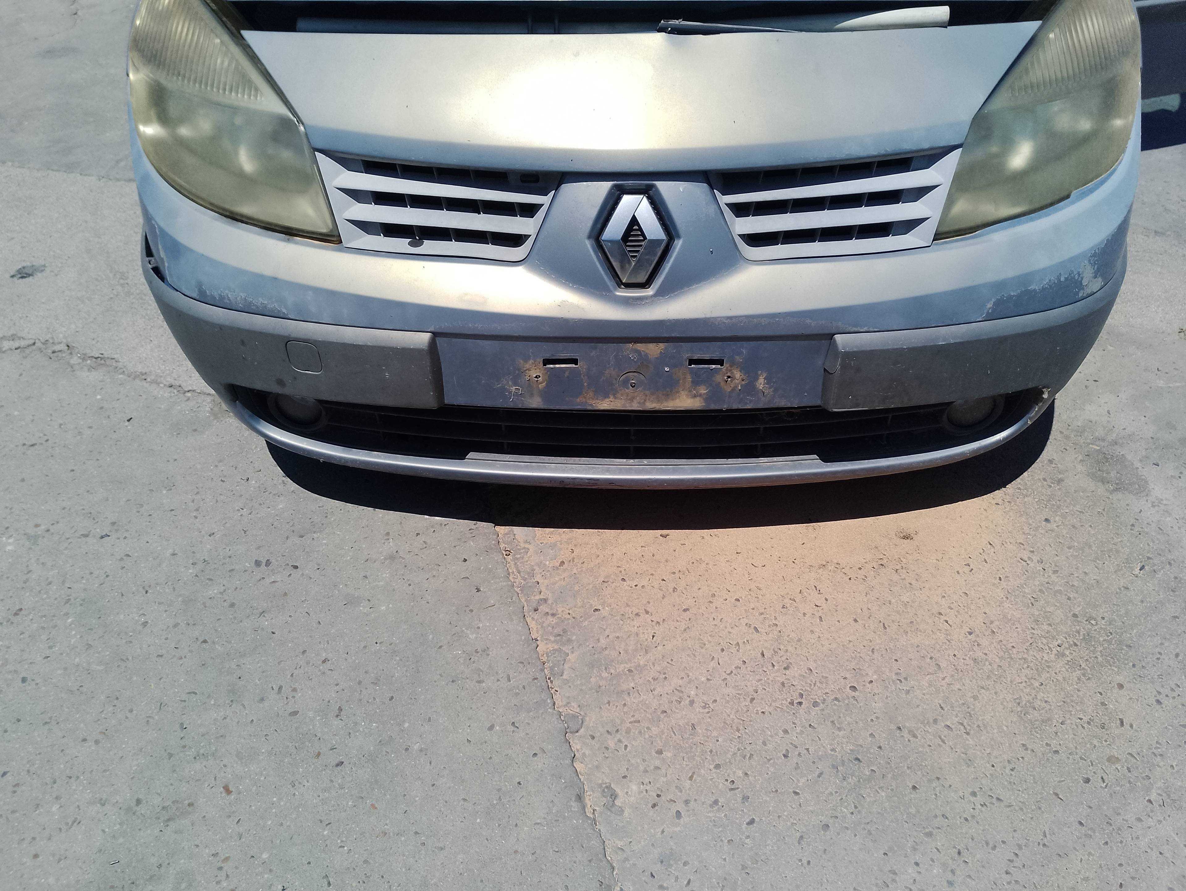 Recambio de paragolpes delantero para renault scenic ii 1.9 dci diesel referencia OEM IAM   