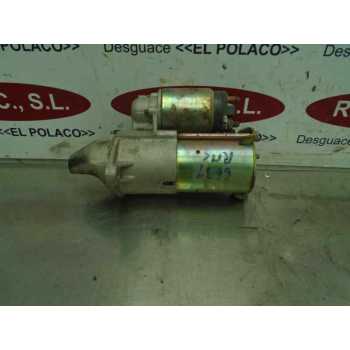 Recambio de motores de arranque para chevrolet nubira berlina 1.6 cat referencia OEM IAM   