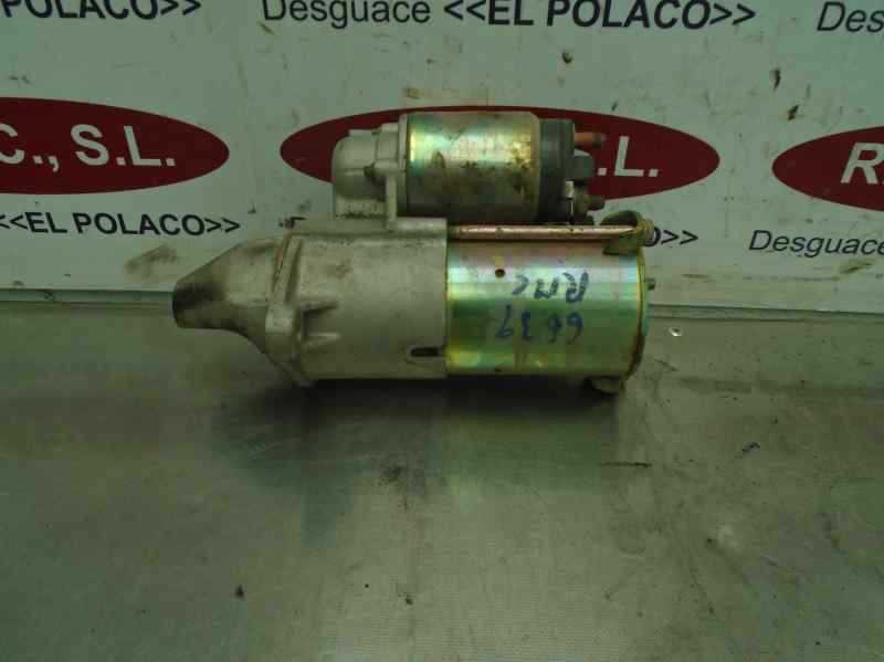 Recambio de motores de arranque para chevrolet nubira berlina 1.6 cat referencia OEM IAM   