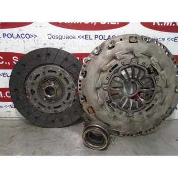 Recambio de kit embrague para toyota auris 2.0 d-4d cat referencia OEM IAM   