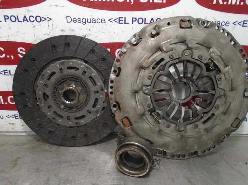 Recambio de kit embrague para toyota auris 2.0 d-4d cat referencia OEM IAM   