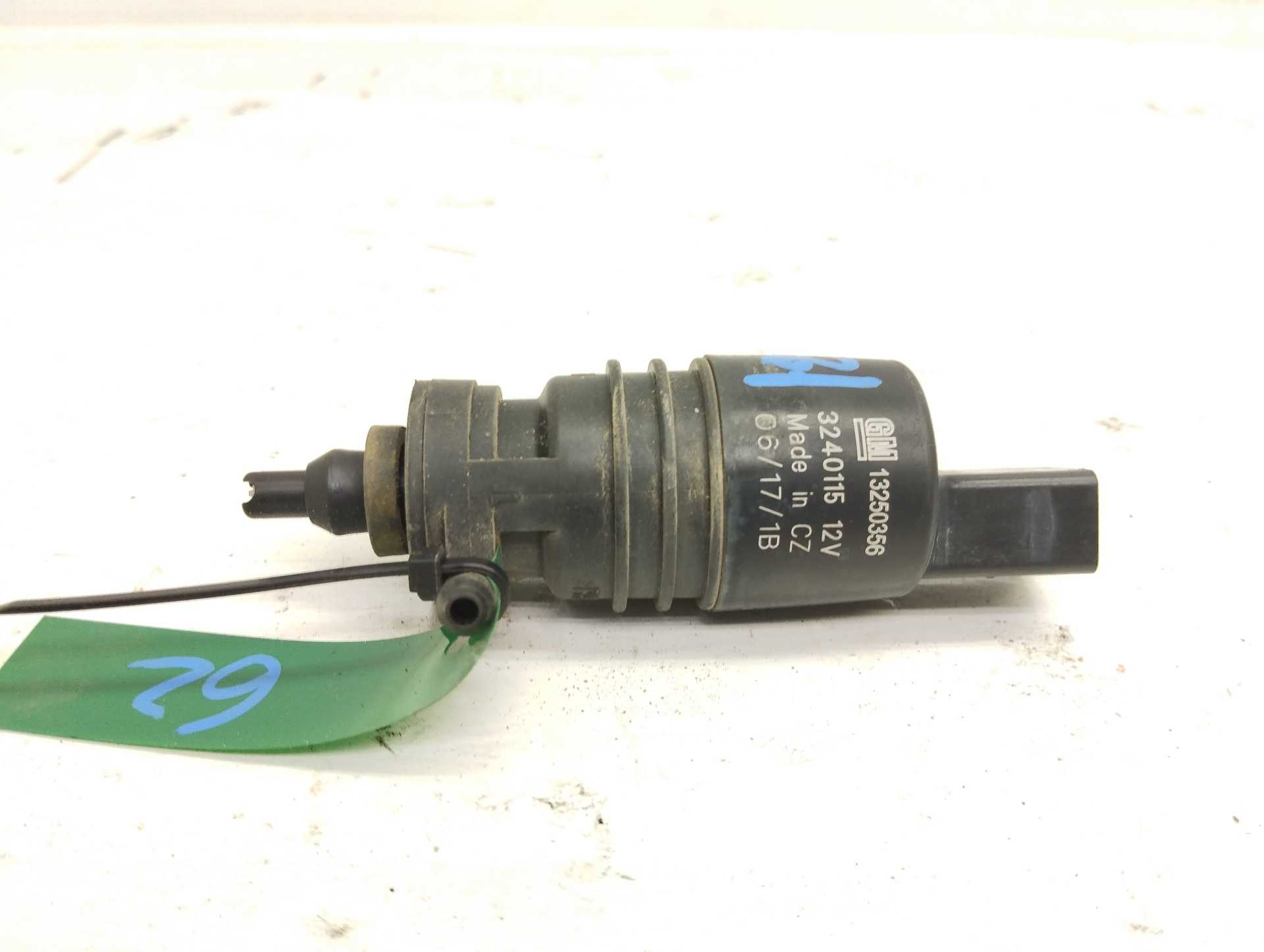 Recambio de bomba limpia para opel insignia grand sport 1.6 cdti dpf referencia OEM IAM 13250356 3240115 