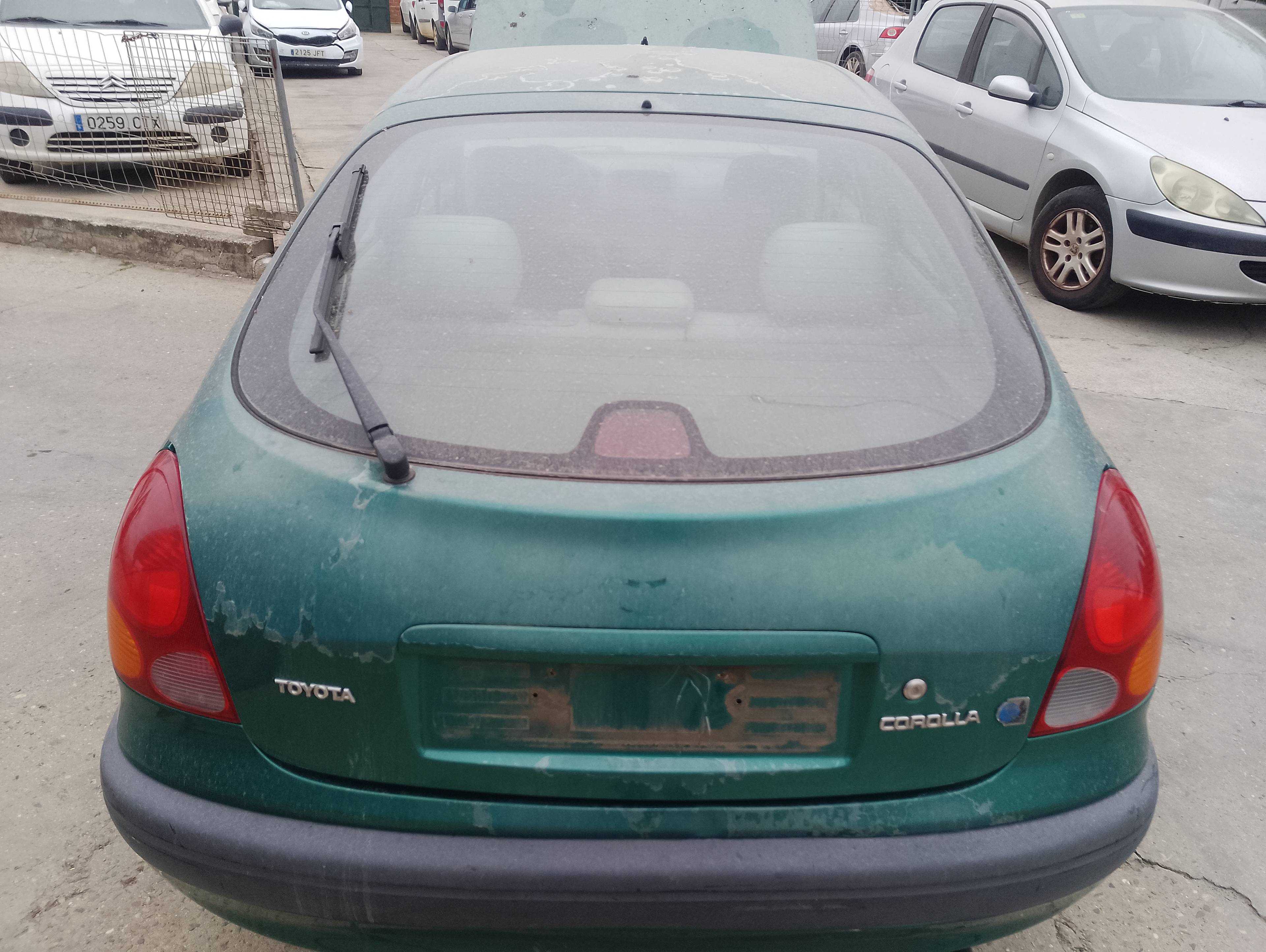 Recambio de porton trasero para toyota corolla (_e11_) 2.0 d-4d (cde110_) referencia OEM IAM   