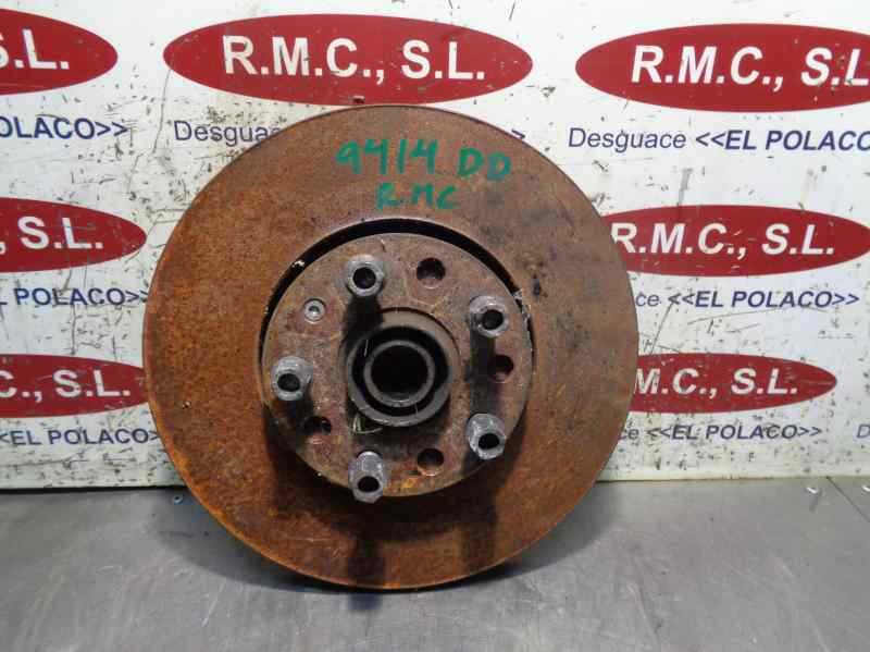 Recambio de disco freno delantero derecho para audi a4 berlina (8e) 2.0 tdi 16v (103kw) referencia OEM IAM   