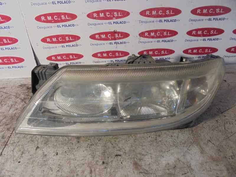 Recambio de faro izquierdo para renault laguna ii (bg0) 1.9 dci diesel referencia OEM IAM 8200002845  