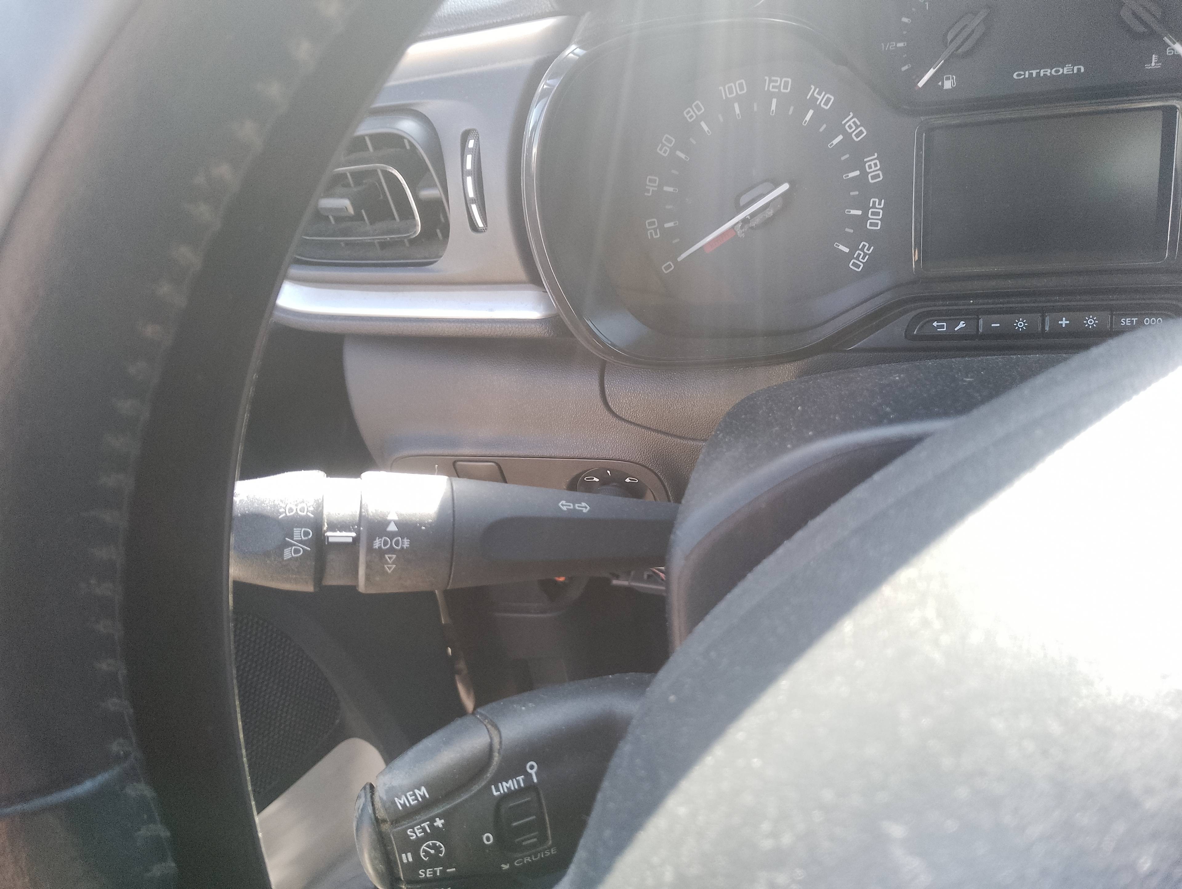 Recambio de mando luces/intermitencia (com2000) para citroën c3 c-series referencia OEM IAM   