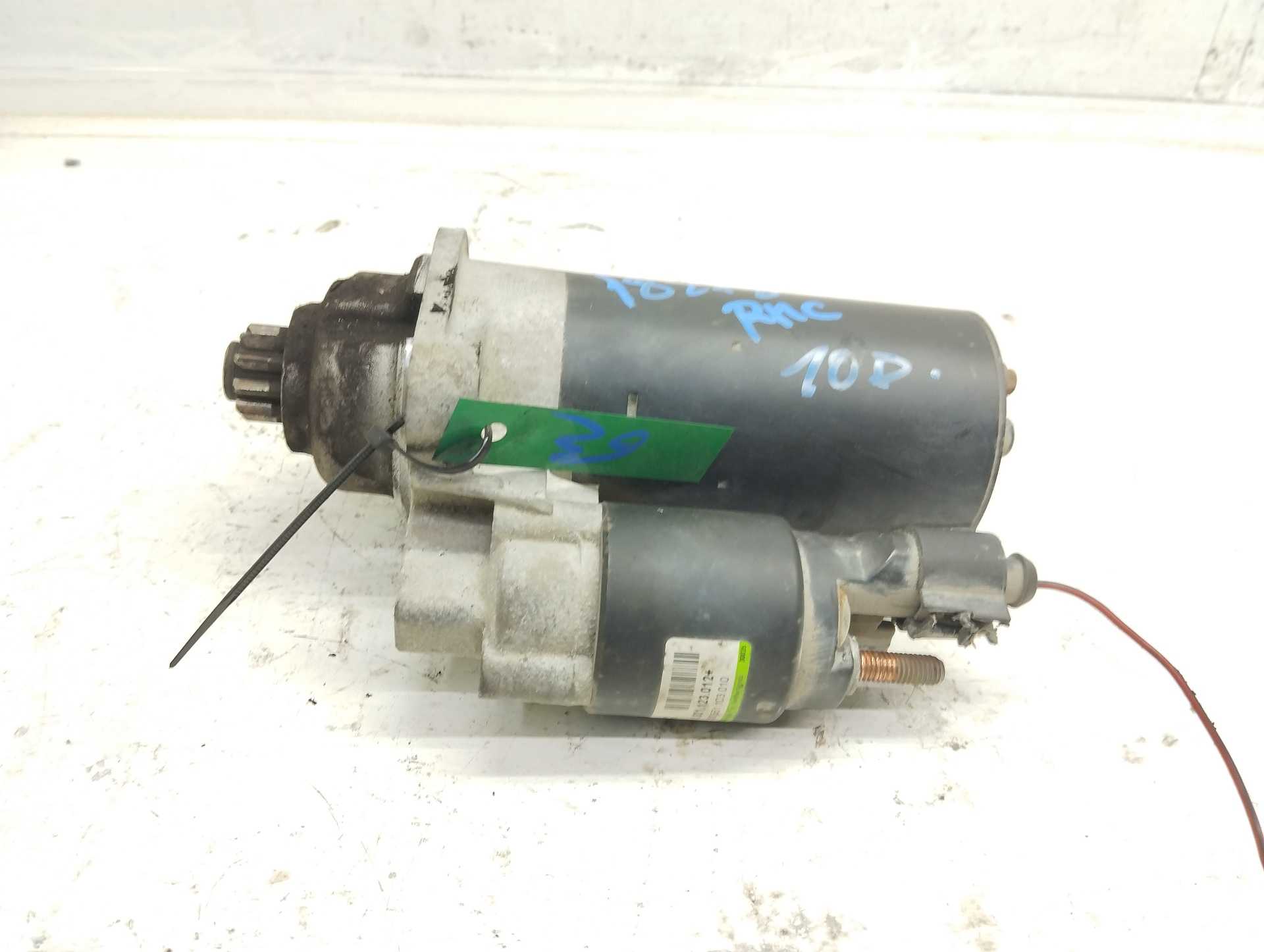 Recambio de motores de arranque para skoda rapid 1.6 tdi dpf referencia OEM IAM 300551103010 0001123012 